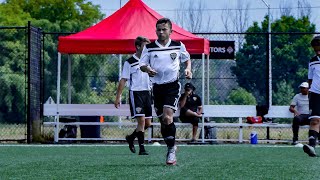 Tristyn Lee  Goals Skills Highlights  Class of 2020 [upl. by Nets118]