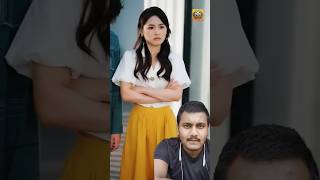 इसका पति पागल है❤😍 cdrama comedydrama kdrama love chinesedrama drama koreandrama comedevideo [upl. by Elaine]