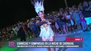 Gran fiesta de Carnaval 2024 en Pueblo Andino parte 2 [upl. by Alf891]