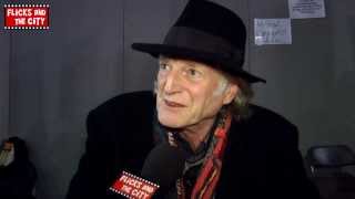 David Bradley Doctor Who Interview  An Adventure in Space and Time [upl. by Kerat]