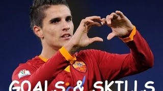 Erik Lamela Goals amp Skills  HD [upl. by Asillim821]