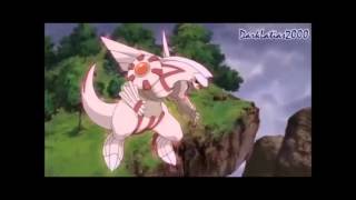 1000 Subs Special Arceus Vs dialga Palkia And Giratina Resounded [upl. by Bocaj]