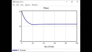 STEP and PULSE in Vensim 日本語 [upl. by Eppillihp]