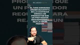 ¿Qué es un MOQ en las importaciones importaciones emprendimiento [upl. by Eremihc]