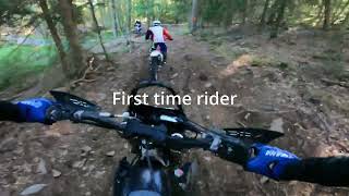 Last ride before the race  Stångebroslaget  Swedish Enduro [upl. by Aoket]