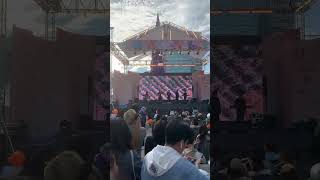 Sawasdee Seoul Thai festival tpop story 2024 [upl. by Huxham]