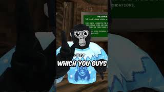 Voice Trolling Tutorial gorillatag vr gtag loudmic gtagunreleasedsweater creepymic [upl. by Hoffer]