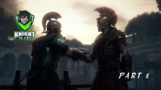 Ryse Son Of Rome  Part 5 [upl. by Gabriell]