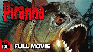 Piranha 1972  William Smith  Peter Brown  Ahna Capri  Full Movie [upl. by Wengert]