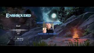 Enshrouded  first play courtesy of Keen Games 270739y193 peace httpslurklyPZvHy [upl. by Eenram]