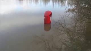 bognor regis flood december 21st 2019 Part 1 [upl. by Nadoj3]