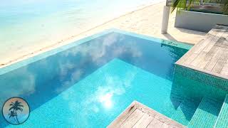 Kuramathi Maldives 🌞❤️  The impressive POOL VILLA  HD Room Visit  Vlog Maldives Island [upl. by Nasas]