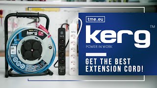 How To Find The Best Extension Cord  Kerg OVERVIEW [upl. by Wes]