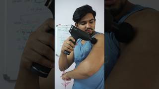 Unboxing Best Massage Gun in India [upl. by Novah]