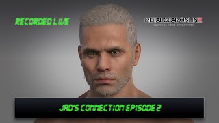 JADs Connection Ep2 March 2024 MGO3 PC Speed News Report [upl. by Forras]