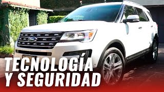 Ford Explorer 2017 [upl. by Enial748]