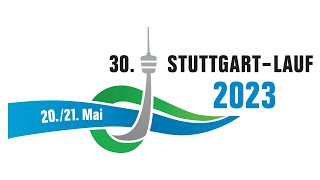 Livestream StuttgartLauf 2023 [upl. by Claudianus]