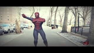 Spiderman Gangnam Style Animation [upl. by Winter870]