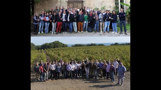 Languedoc des terroirs de Boutenac et Corbières à celui de La Clape avec les sommeliers formateurs [upl. by Geilich44]