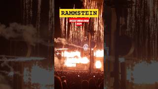 RAMMSTEIN 🔥 Live Campovolo Reggio Emilia  Italy 2024 Europe Stadium Tour rammstein [upl. by Yesdnyl294]