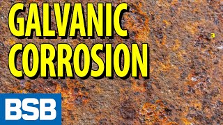 Galvanic Corrosion [upl. by Picker]