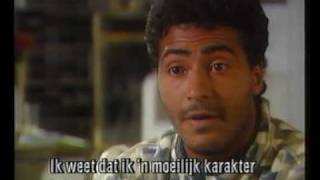 Romario Rare Dutch Documentary 1992 Part 15  Romario onze Lieve heer van Eindhoven [upl. by Jaymee706]