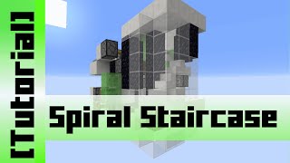 ULTIMATE Hidden Spiral Staircase Tutorial and explanation [upl. by Mongeau]