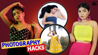 7 INSTAGRAM Photography Hacks  How To Take Perfect Pictures  Anaysa [upl. by Fenwick357]