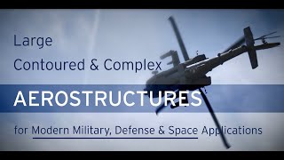 Ducommun Aerostructures for Military Defense amp Space Applications [upl. by Samala]