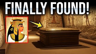 LongLost Tomb of Queen Cleopatra What They Found Inside is Miraculous [upl. by Saihttam230]