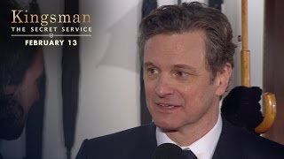 Kingsman The Secret Service  World Premiere Highlights HD  20th Century FOX [upl. by Penelope388]