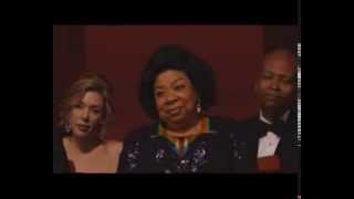 Billy Joel Shirley MacLaine receive Kennedy Center Honors [upl. by Llewon]