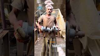 Truck Crankshaft Manufacturing Process [upl. by Comethuauc]