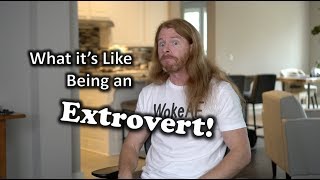 What Its Like Being an Extrovert  Ultra Spiritual Life episode 134 [upl. by Anor591]