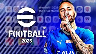 EFOOTBALL 2025  VAZOU A LISTA COM TODOS OS NOVOS TIMES amp LIGAS QUE VÃƒO CHEGAR NO JOGO [upl. by Ecurb]