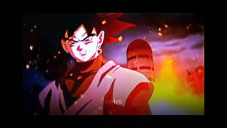 BACHATA SLOWED REVERB EDIT GOKU BLACK [upl. by Ylas]