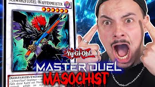 Der SCHLECHTESTE GEGNER in MASTER DUEL  YuGiOh Master Duel Masochist 023 [upl. by Scheld]