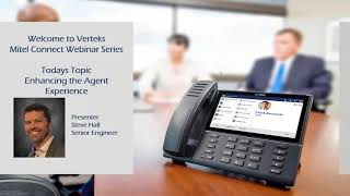 Enhancing the agents experience with Mitel ECC [upl. by Jolynn]