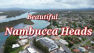 Beautiful Nambucca Heads  by Dji Mini 3 Pro drone [upl. by Yeldud]