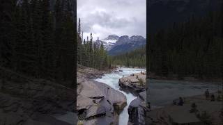 Mistaya Canyon Banff National Park [upl. by Nove]