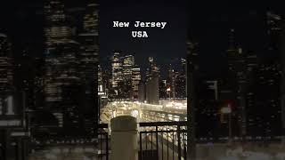 USA new Jersey america travel tourist [upl. by Aemat]