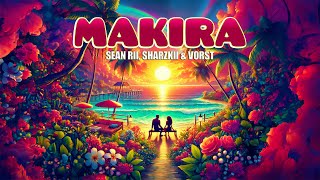 Sean Rii Sharzkii amp Vorst  Makira Audio [upl. by Gay342]