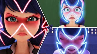 Marinette Was Almost Akumatized 6 Times [upl. by Saeger]