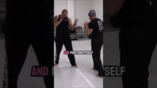 Selfdefense basics Body Positioning amp Proprioception [upl. by Salvadore]