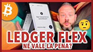 LEDGER FLEX E LEDGER STAX NE VALE LA PENA [upl. by Parhe]