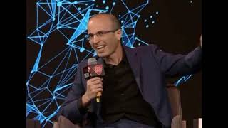 Yuval Noah Harari  The Mysterious God vs The Religious God [upl. by Adnahcir]