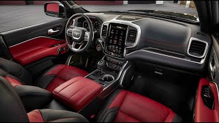 2025 Dodge Durango SRT HELLCAT Hammerhead – Feel the 710 HP Power [upl. by Alan]