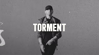 Free Eminem Type Beat  TORMENT [upl. by Philly]