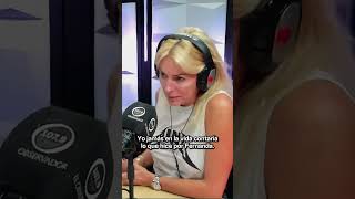 Yanina Latorre “Me dolió enterarme que Fernanda Iglesias hablaba mal de todas en los camarines” [upl. by Renfred]