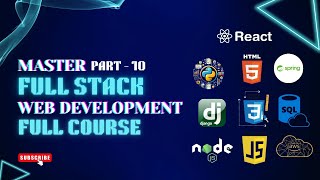 Full Stack Web Development Course [upl. by Akerahs914]